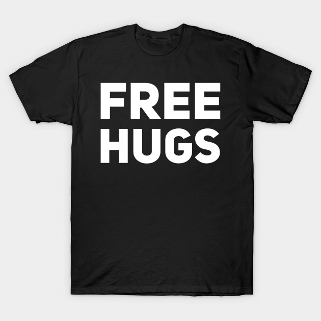 Free hugs by WordFandom